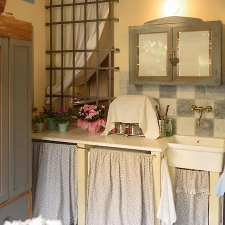 Fanciullacci Apartment
