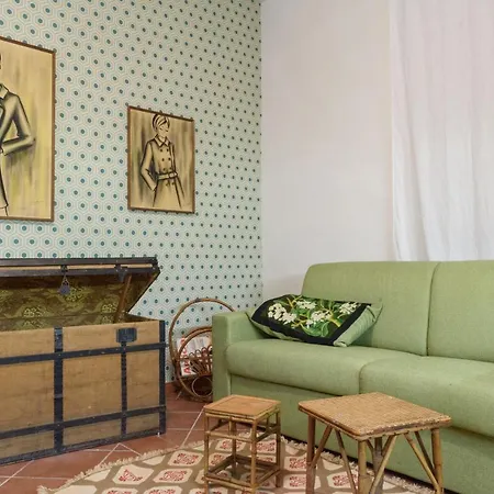 Fanciullacci Apartment *