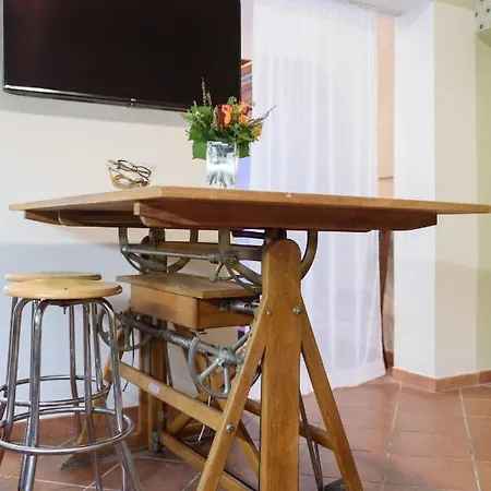 Fanciullacci Apartment