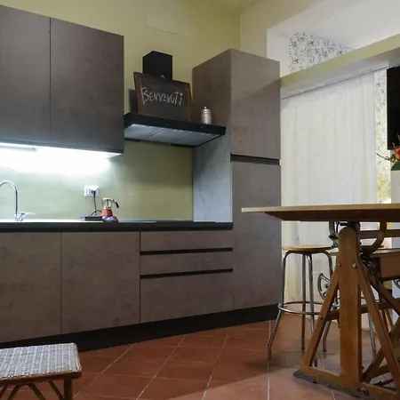 Fanciullacci Appartamento Montelupo Fiorentino
